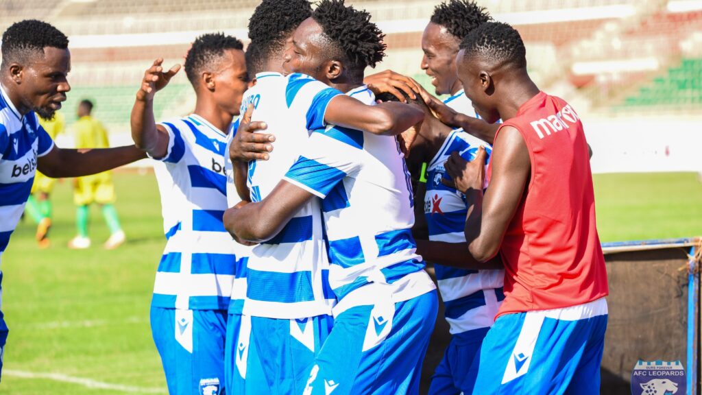 AFC Leopards registered their third win of the season, Gor Mahia struggle continues | FKF Premier League